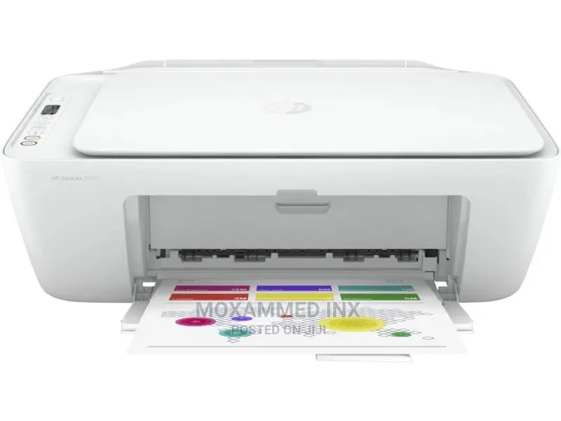 HP Deskjet 2710 All-In-One Printer