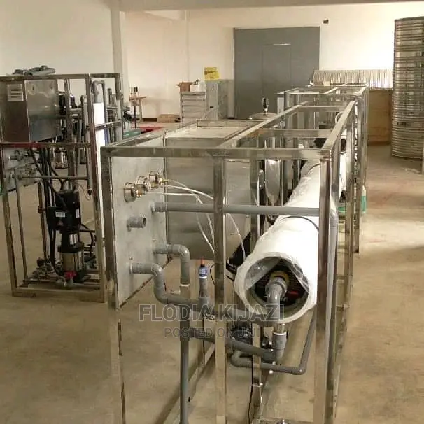 Water Distiller Machine
