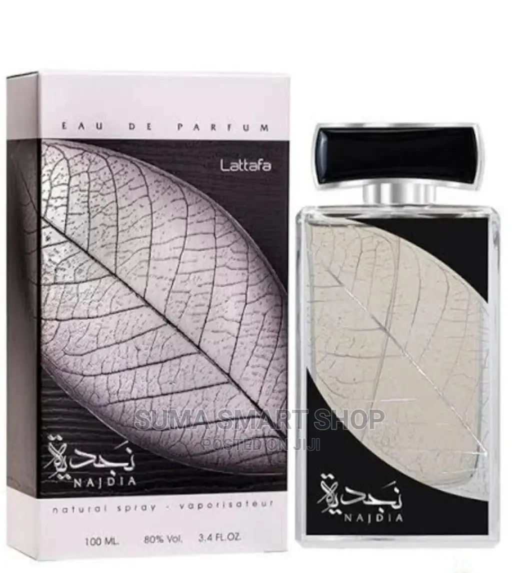 NAJDIA Perfume .
