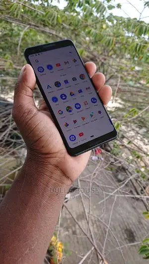 Google Pixel 3 64 GB Black