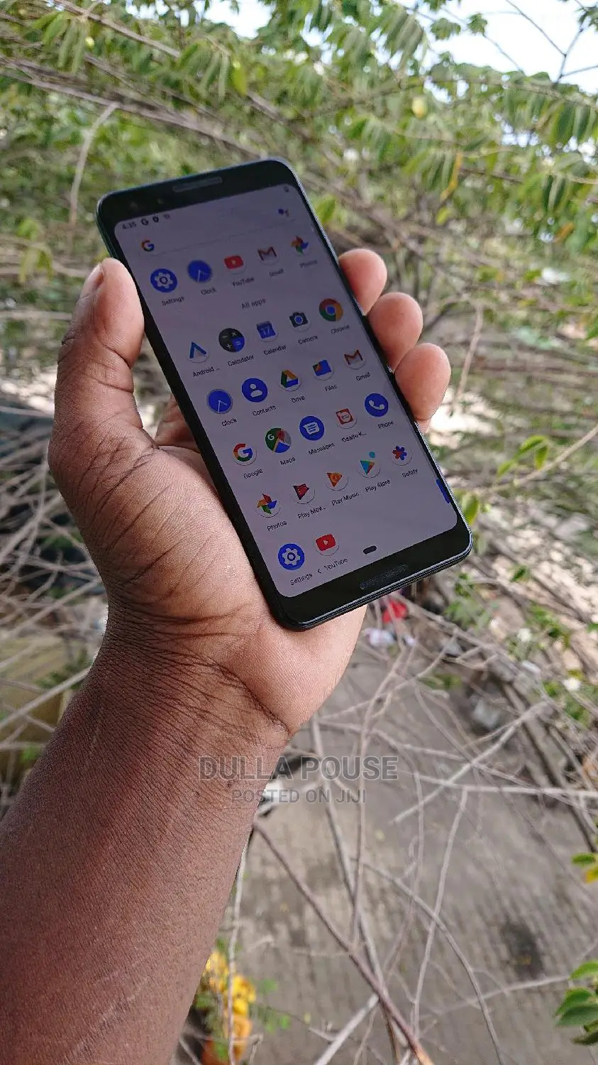 Google Pixel 3 64 GB Black