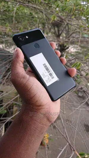 Google Pixel 3 64 GB Black