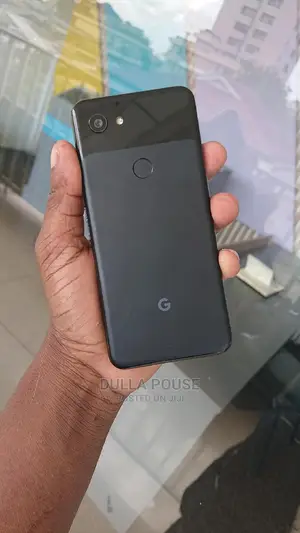 Google Pixel 3a 64 GB Black