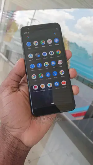 Google Pixel 3a 64 GB Black