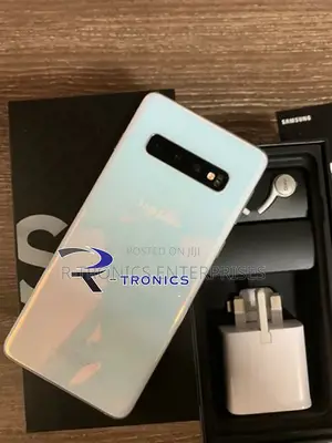 New Samsung Galaxy S10 Plus 128 GB Black