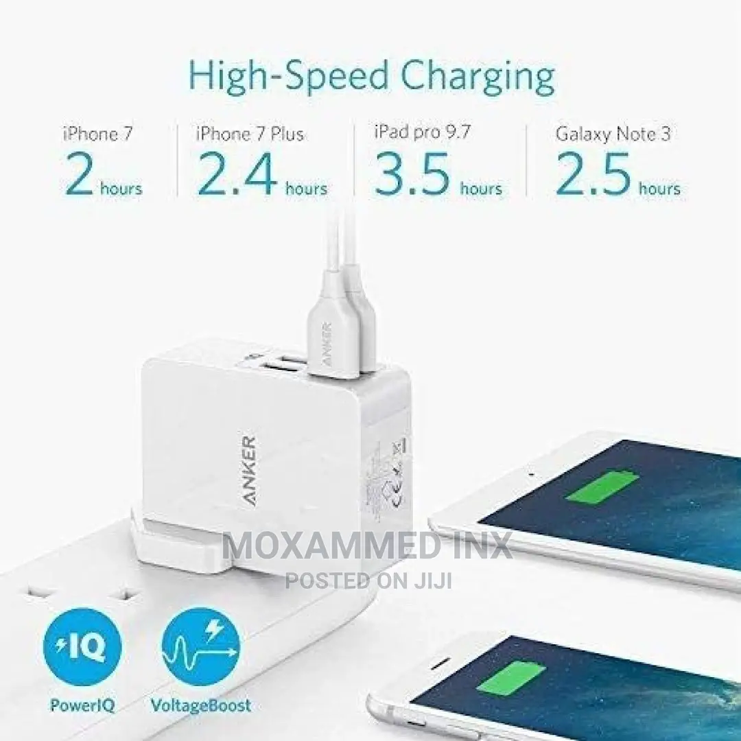 Powerport Lite 4 Ports