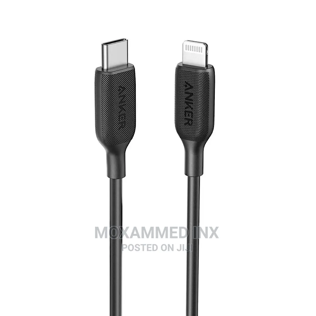 Powerline III USB-C to Lightning Cable (1.8m/6ft)