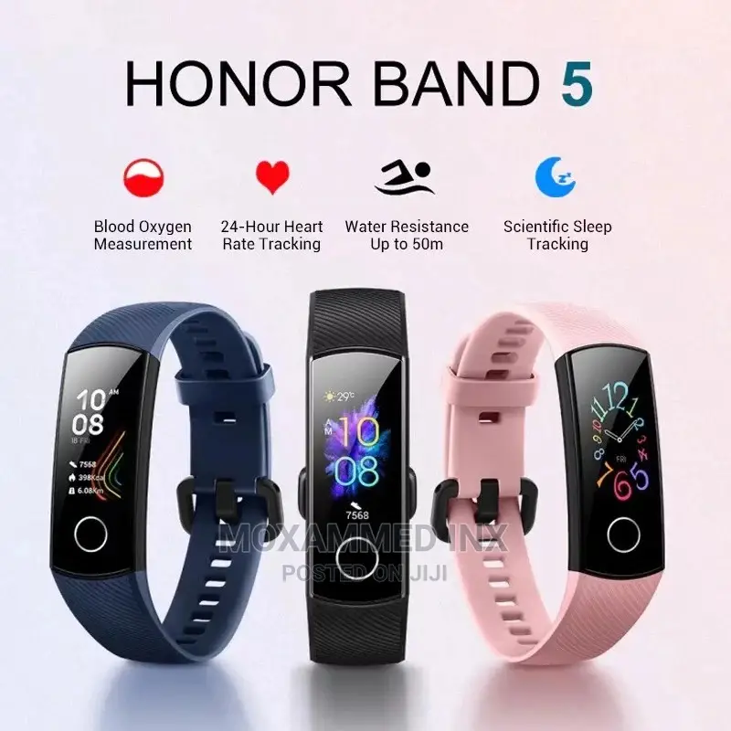 Huawei Honor Band 5