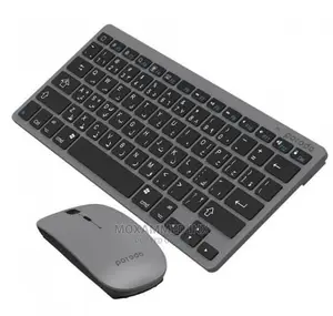 Porodo Keyboard + Mouse Combo