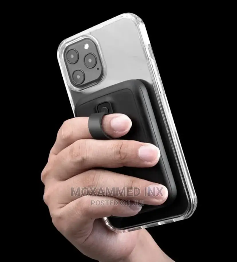 Snapcharge Grip Magsafe Power Bank