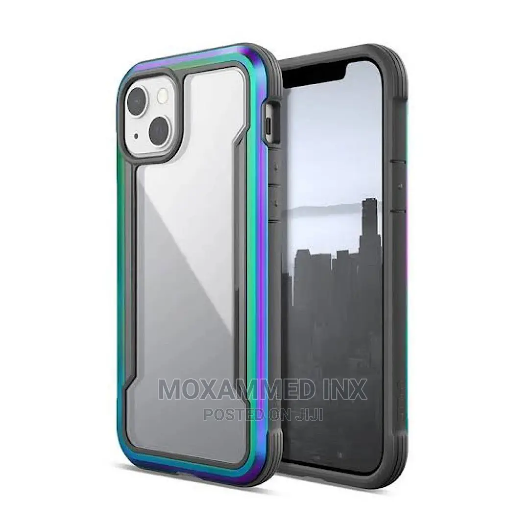 X-Doria Original Defense Shield Case Cover for iPhone