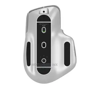 Logitech - MX Master 3 Advanced Wireless Mouse