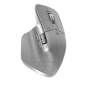 Logitech - MX Master 3 Advanced Wireless Mouse
