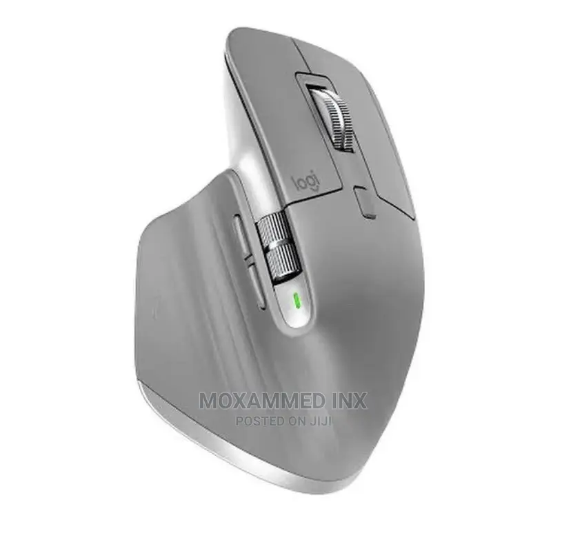 Logitech - MX Master 3 Advanced Wireless Mouse