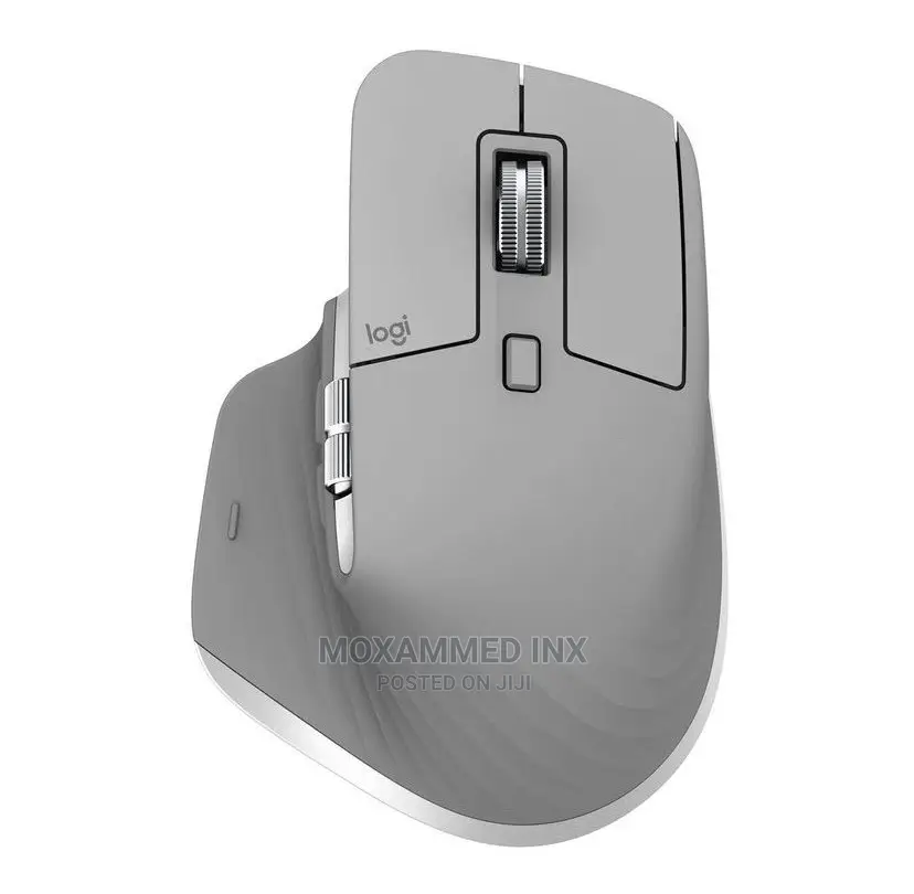 Logitech - MX Master 3 Advanced Wireless Mouse