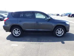 Toyota Vanguard 2007 Gray