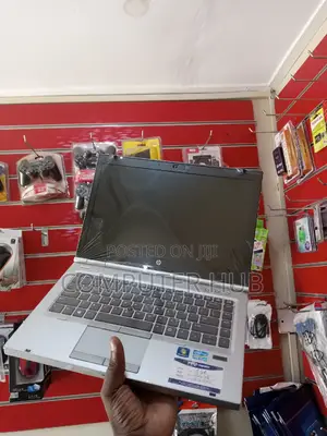 Laptop HP EliteBook 8470P 4GB Intel Core I5 HDD 500GB