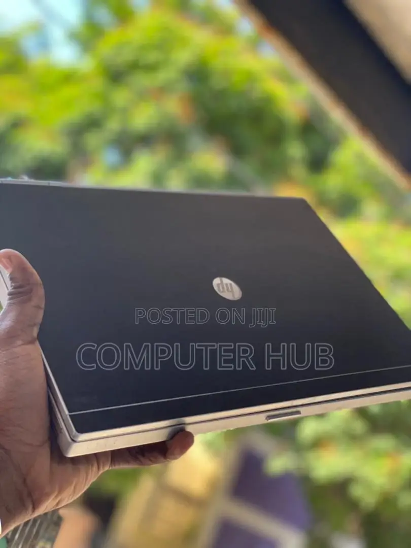 Laptop HP EliteBook 8470P 4GB Intel Core I5 HDD 500GB