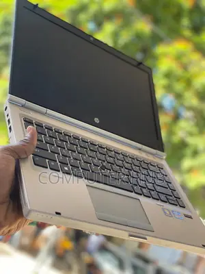 Laptop HP EliteBook 8470P 4GB Intel Core I5 HDD 500GB