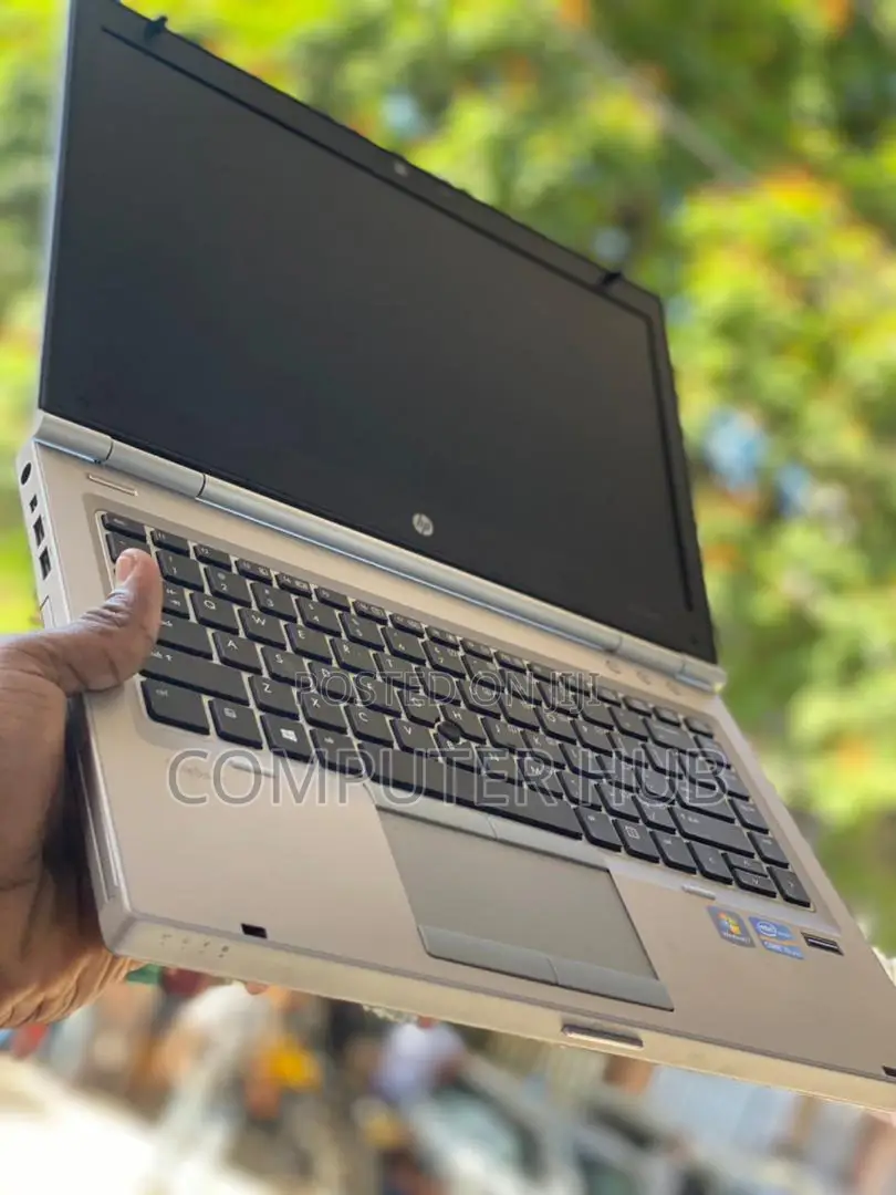 Laptop HP EliteBook 8470P 4GB Intel Core I5 HDD 500GB