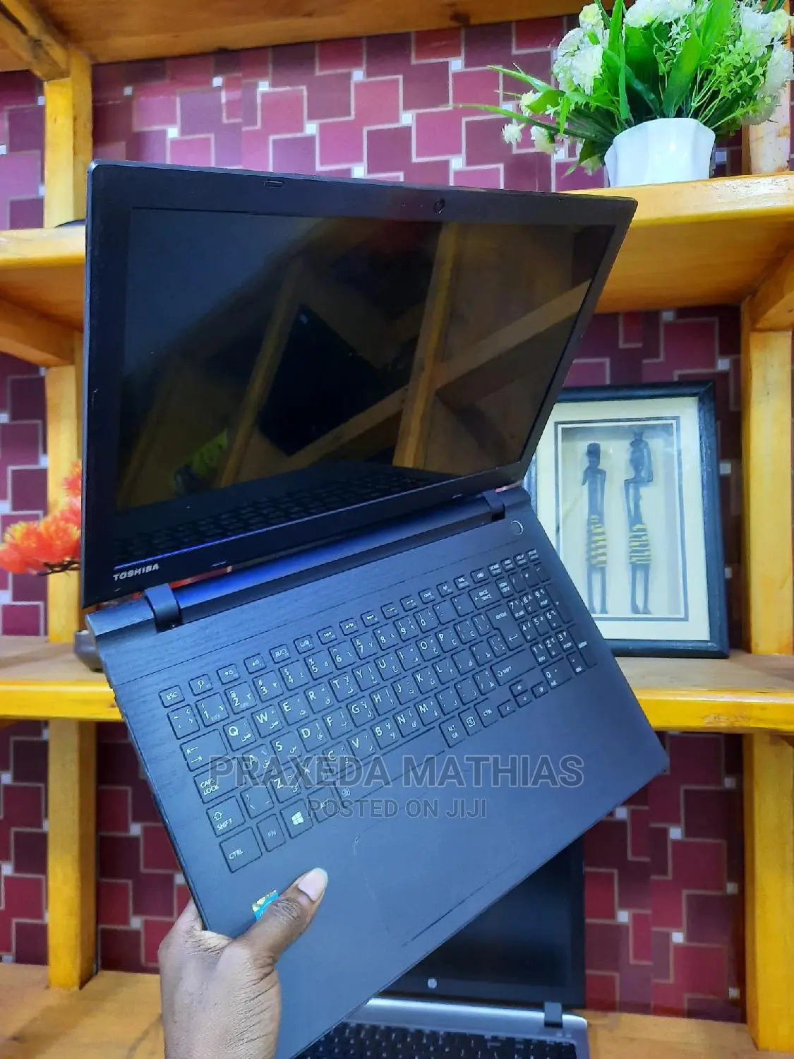 Laptop Toshiba Portege A605 4GB Intel Core I3 HDD 500GB