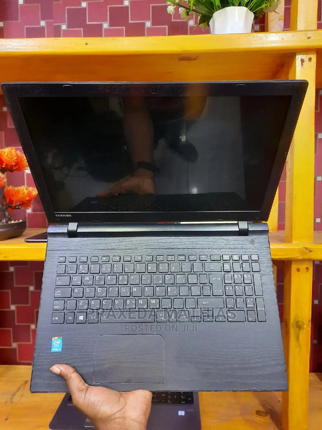 Laptop Toshiba Portege A605 4GB Intel Core I3 HDD 500GB