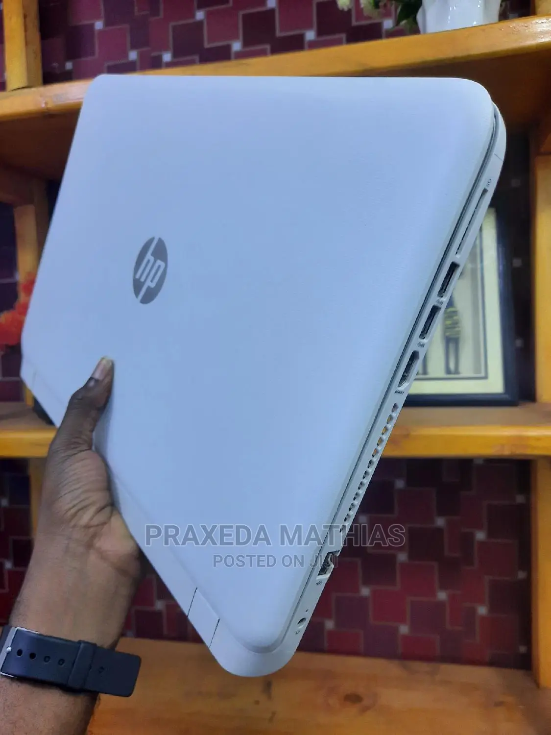 Laptop HP Pavilion 15 8GB Intel Core I5 HDD 500GB
