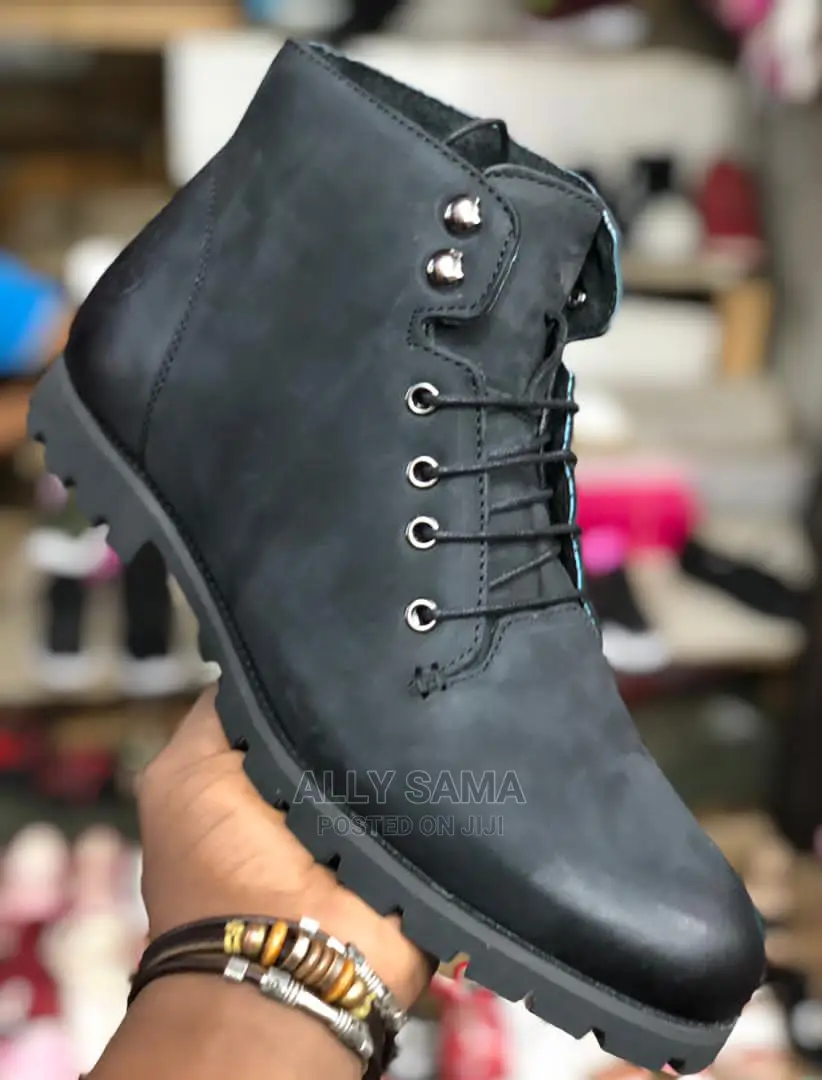 Timberland Black Full