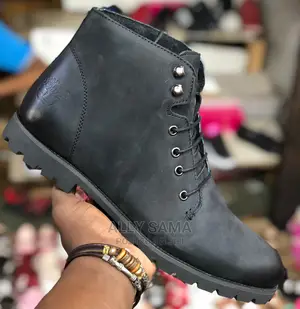 Timberland Black Full