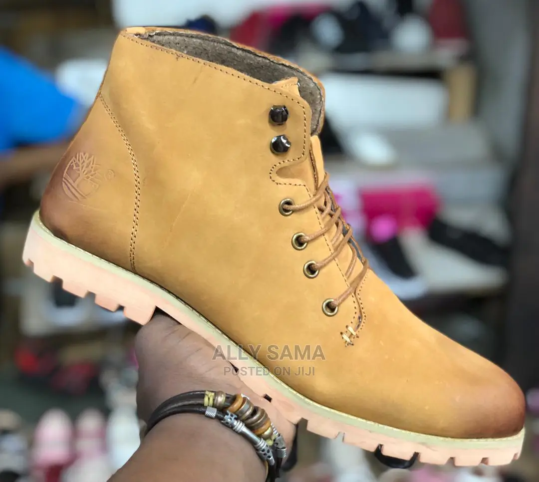 Timberland Brown