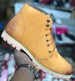 Timberland Brown