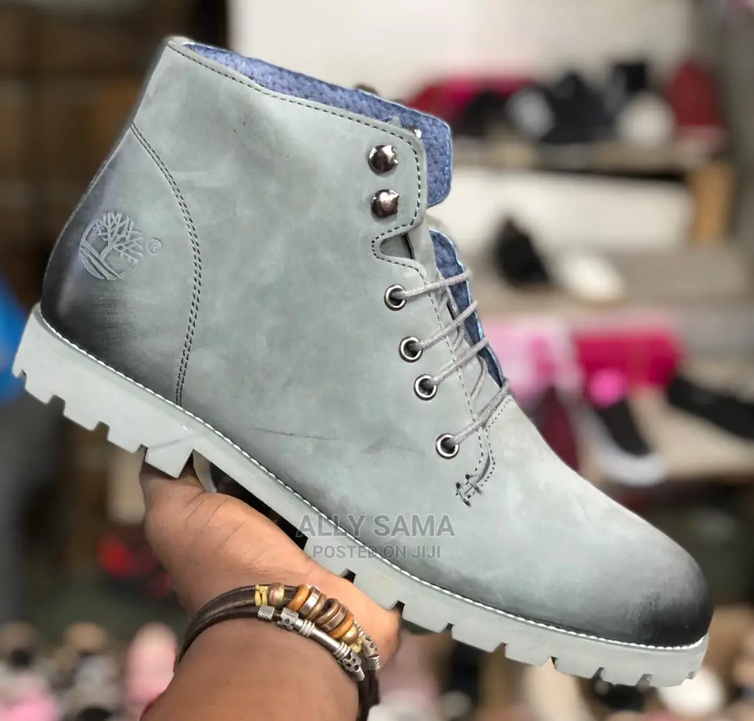 Timberland Gray