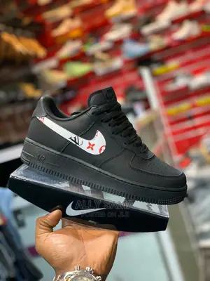 Air Nike LV Black
