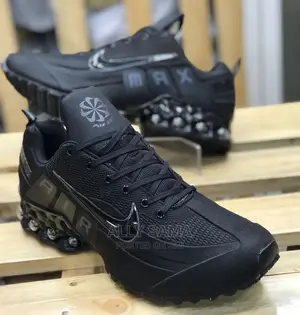 Air Max Nike Black