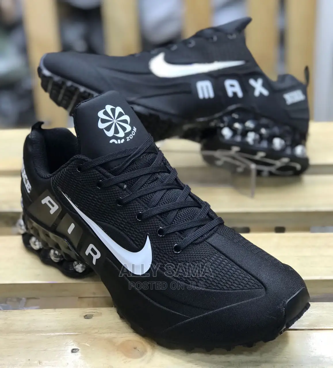 Air Max Nike Black