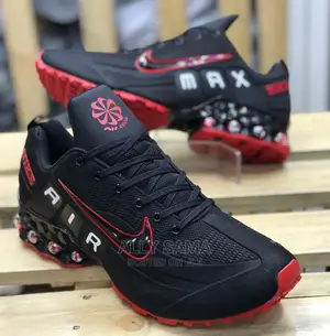 Air Max Red,Green Gray