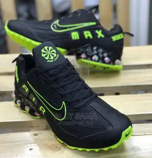 Air Max Red,Green Gray
