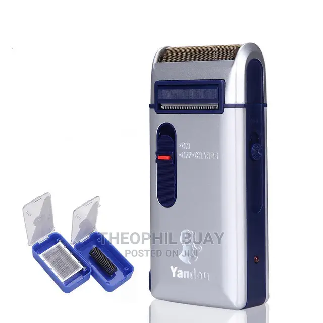 Original Shavers Very Strong 2in1
