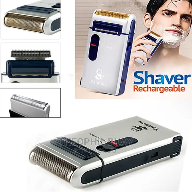 Original Shavers Very Strong 2in1