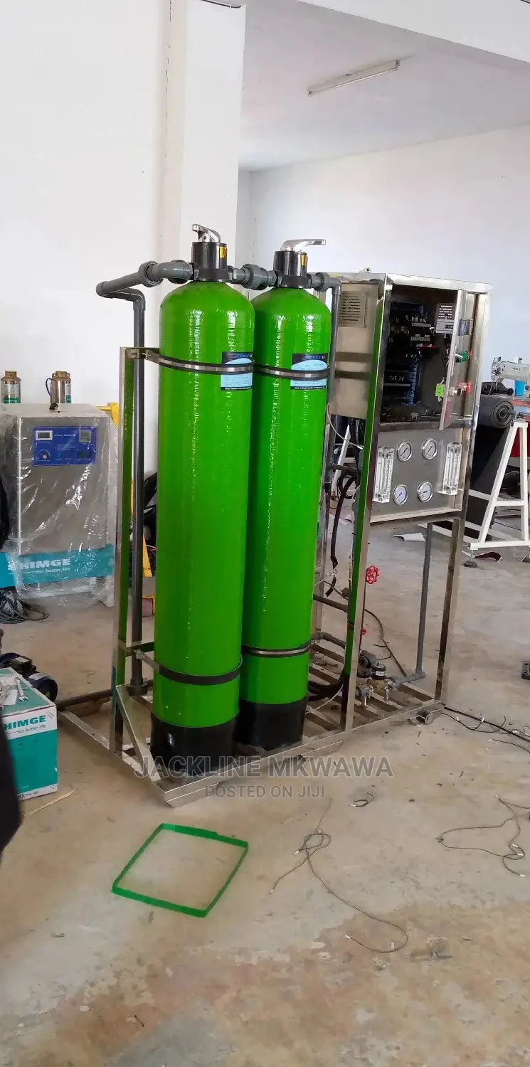 Commercial Water Equipment
