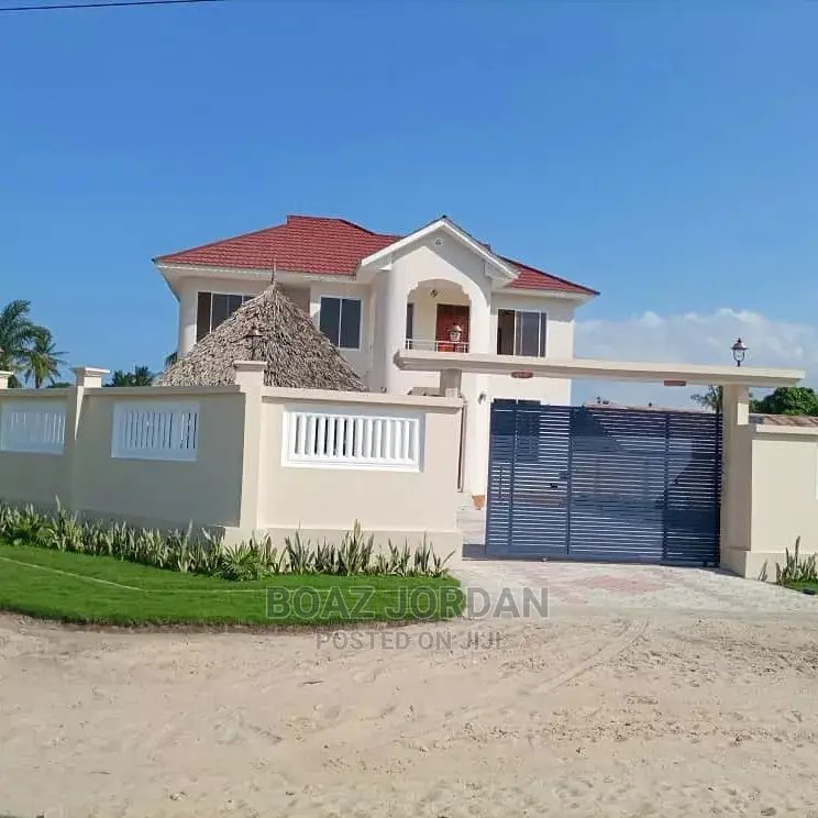 Furnished 5bdrm Bungalow in Boaz Mwakyembe, Kawe for Sale