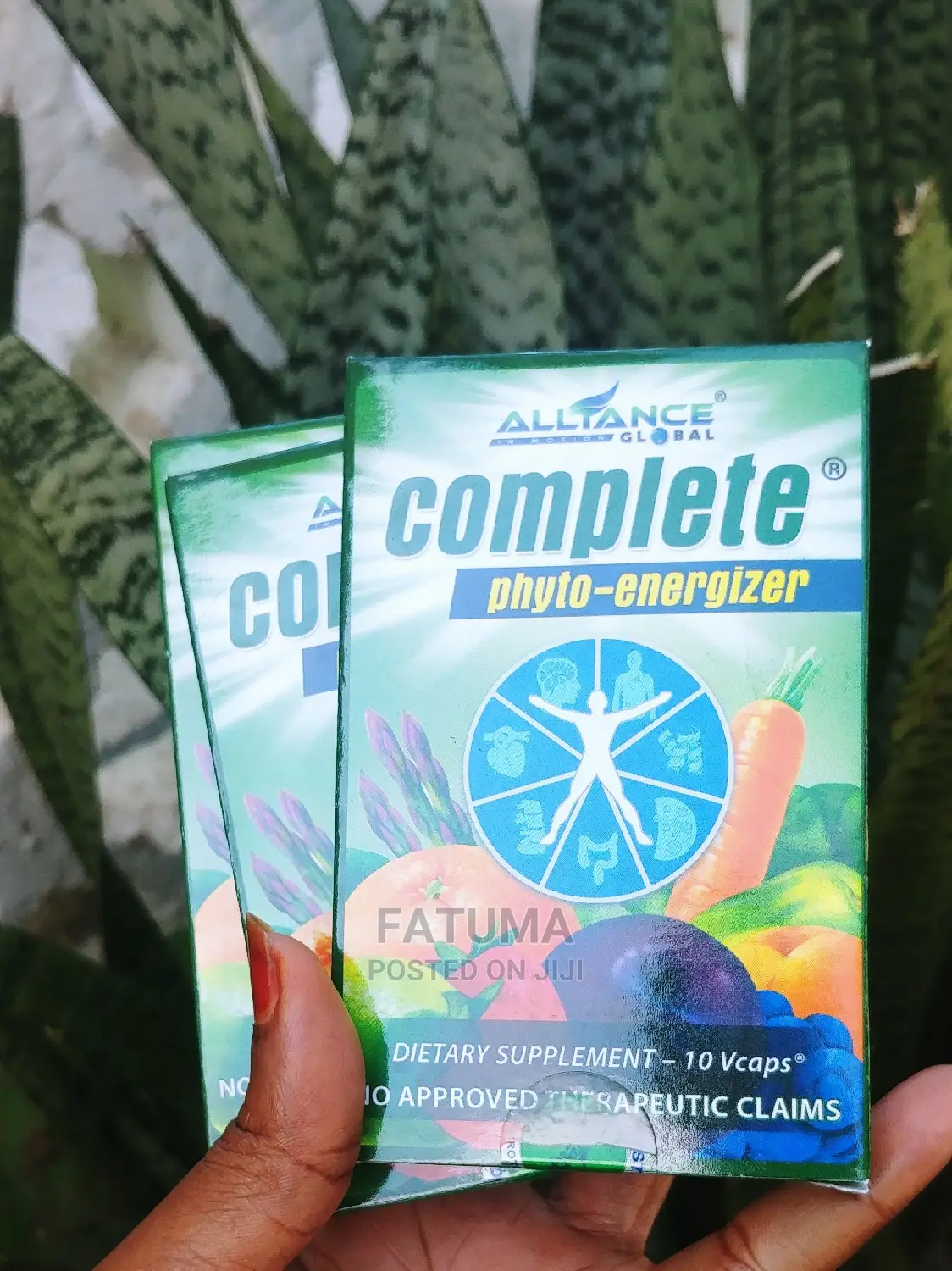 Complete Phyto Energizer