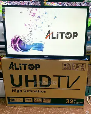 Alitop 32” Uhd TV