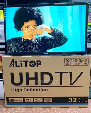 Alitop 32” Uhd TV
