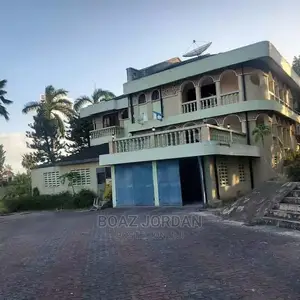 Furnished 5bdrm Bungalow in Boaz Mwakyembe, Mbezi for sale