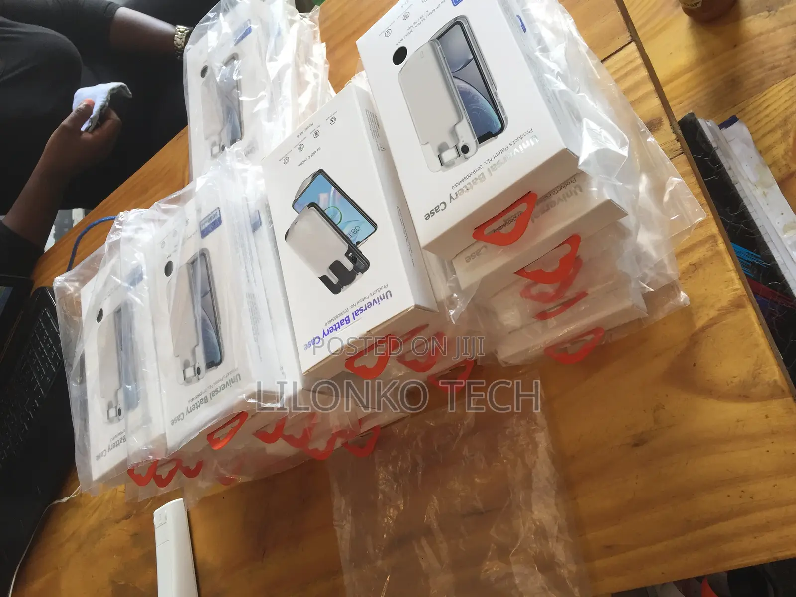 Portable Power Bank