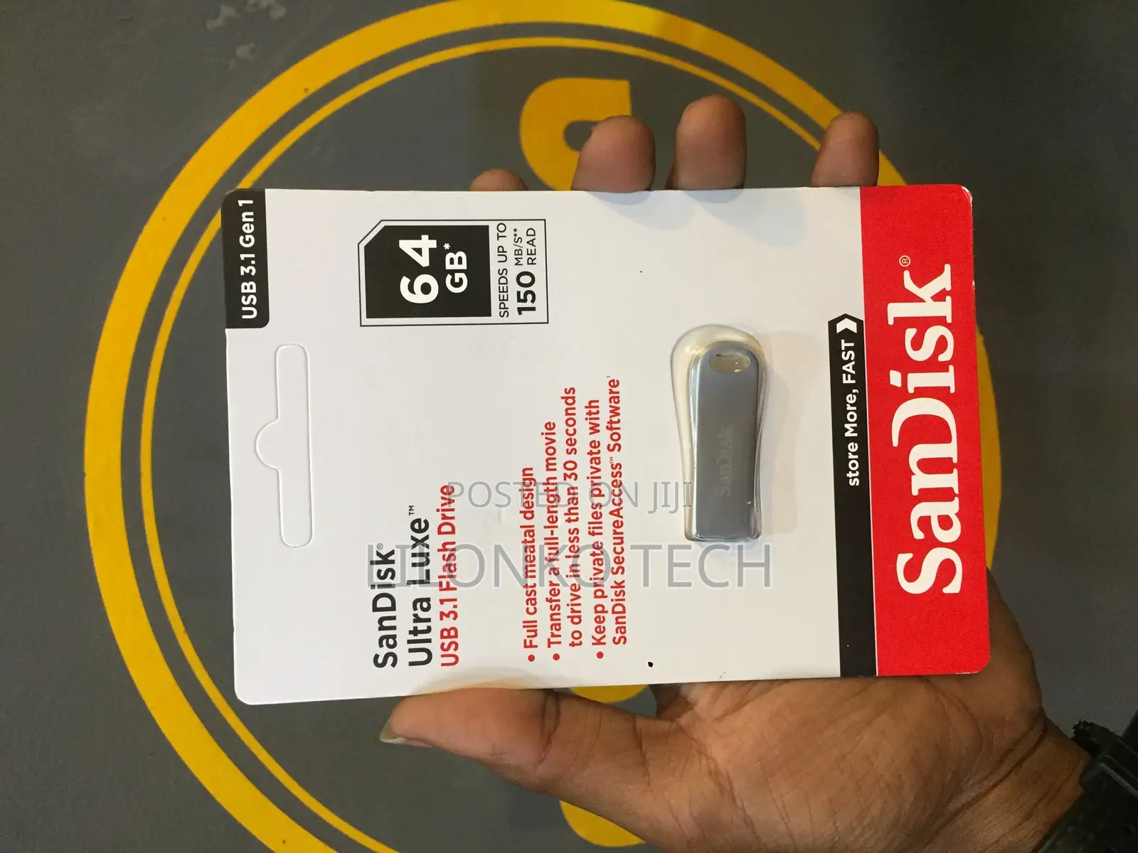 Sandisk Flash Disk OG 64GB