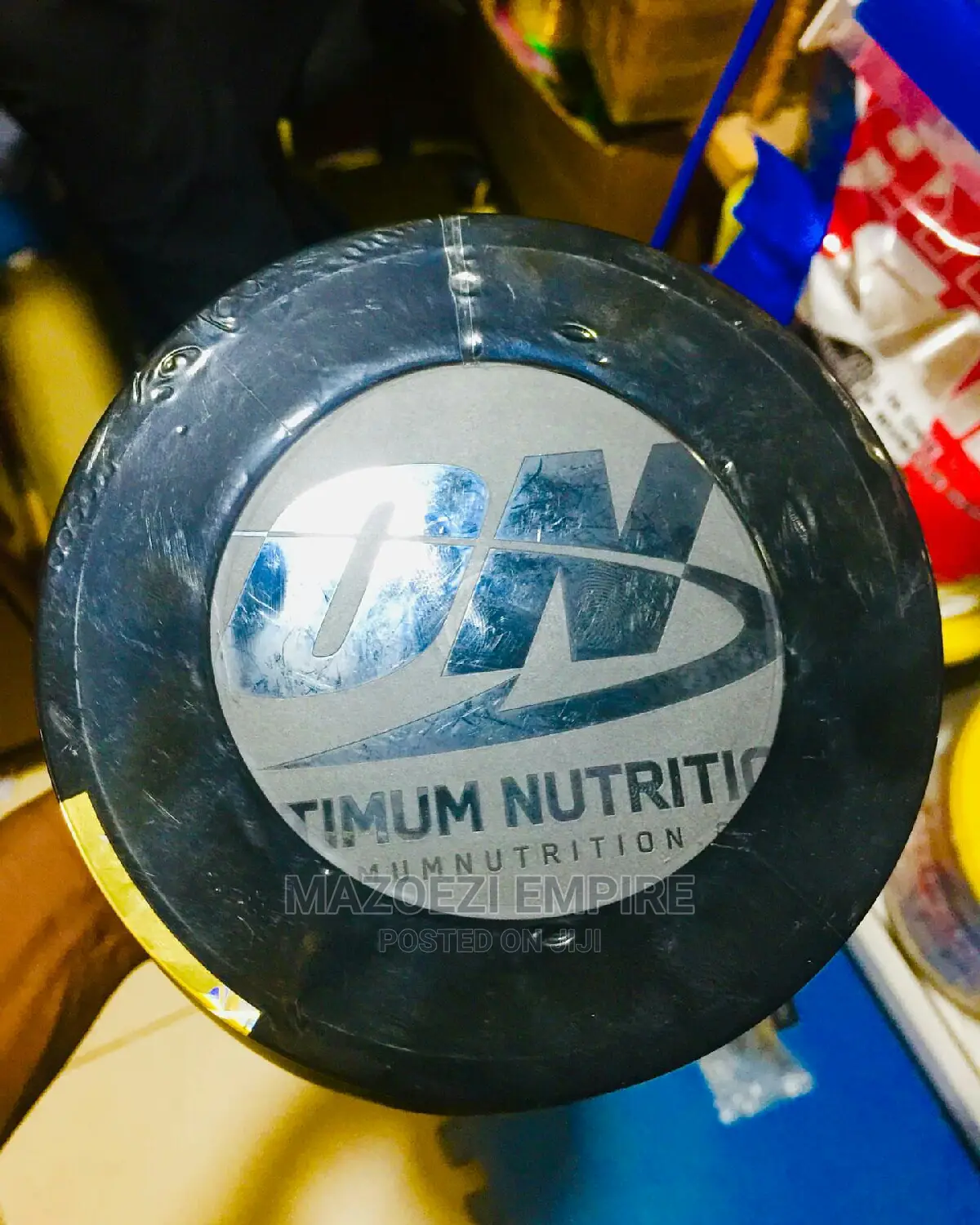 Whey Powder (Ujazo 1kg)