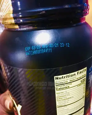 Whey Powder (Ujazo 1kg)