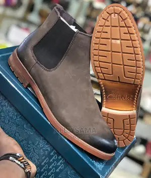 Clarks Cofee OG